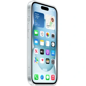 Чохол Apple iPhone 15 Plus Clear Case with MagSafe (MT213)