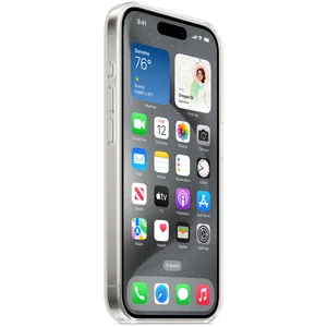 Чехол Apple iPhone 15 Pro Max Clear Case with MagSafe (MT233)