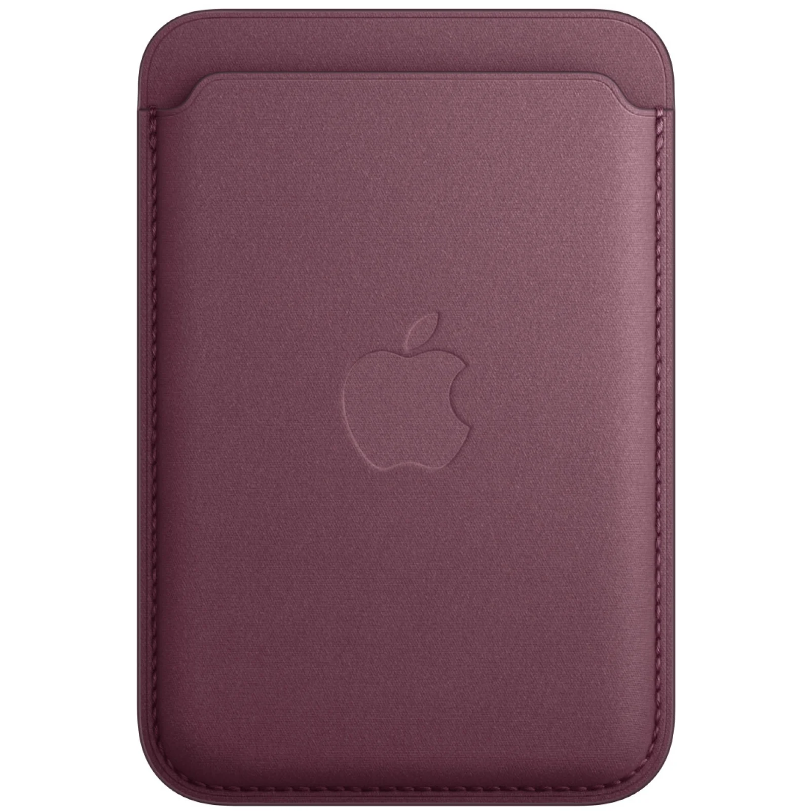 Чохол для пластикових карт Apple iPhone FineWoven Wallet with MagSafe Mulberry (MT253)