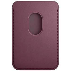 Чехол для пластиковых карт Apple iPhone FineWoven Wallet with MagSafe Mulberry (MT253)