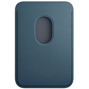 Чохол для пластикових карт Apple iPhone FineWoven Wallet with MagSafe Pacific Blue (MT263)