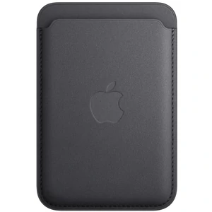 Колір: Чорний - Чохол Apple iPhone FineWoven Wallet with MagSafe Black (MT2N3)