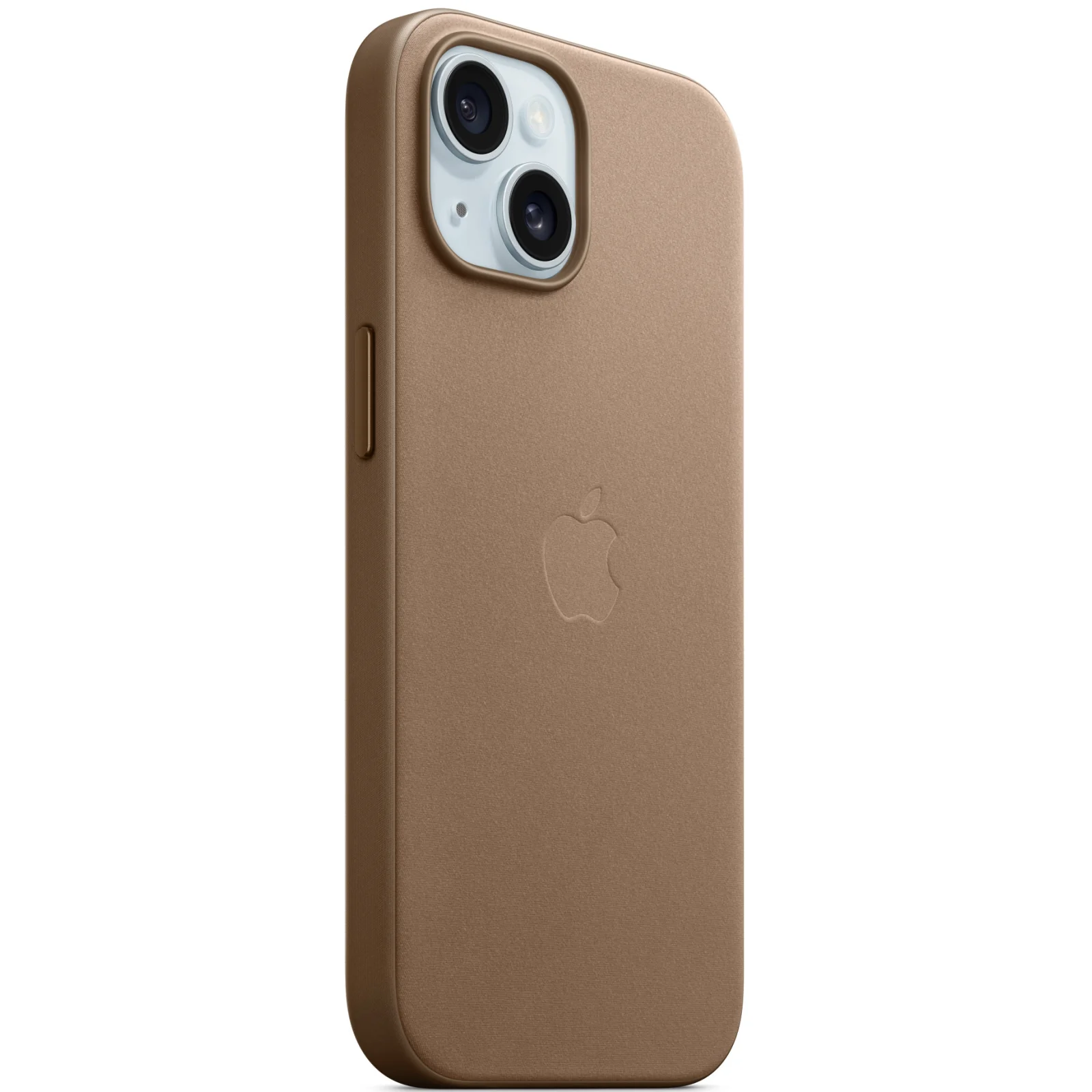 Чохол Apple iPhone 15 FineWoven Case with MagSafe Taupe (MT3C3)