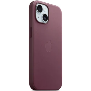 Чохол Apple iPhone 15 FineWoven Case with MagSafe Mulberry (MT3E3)