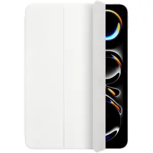 Колір: Білий - Чохол Apple iPad Pro 11 2024 Smart Folio White (MW973)