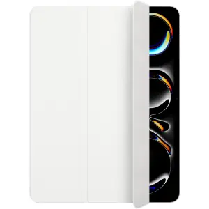Колір: Білий - Чохол Apple iPad Pro 13 2024 Smart Folio White (MWK23)