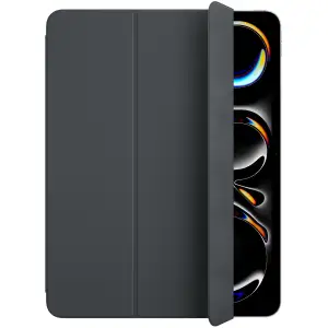 Колір: Чорний - Чохол Apple iPad Pro 13 2024 Smart Folio Black (MWK33)