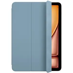 Колір: Синій - Чохол Apple iPad Air 11 2024 Smart Folio Denim (MWK63)