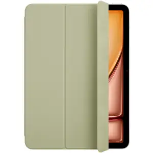 Колір: Зелений - Чохол Apple iPad Air 11 2024 Smart Folio Sage (MWK73)