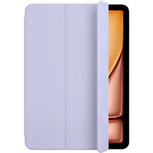 Колір: Фіолетовий - Чохол Apple iPad Air 11 2024 Smart Folio Light Violet (MWK83)