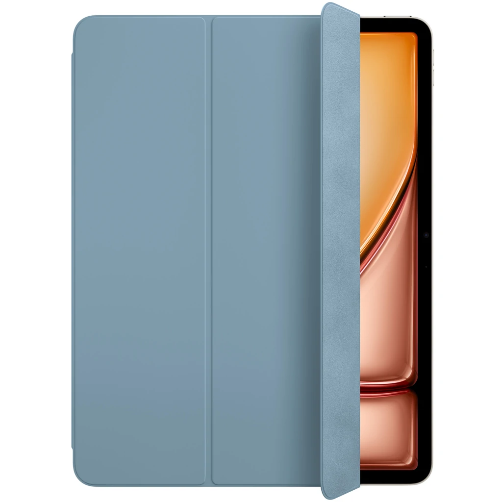 Чехол Apple iPad Air 13 2024 Smart Folio Denim (MWKA3)