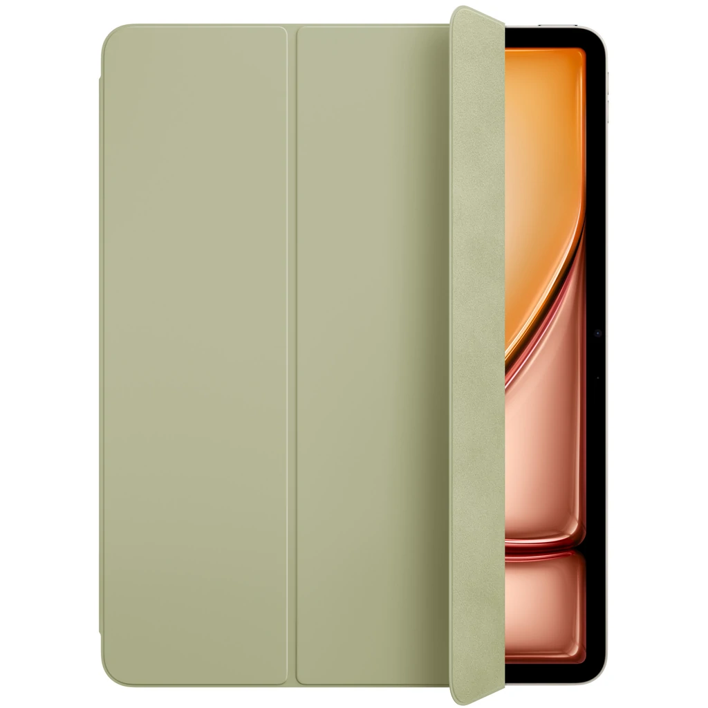 Чехол Apple iPad Air 13 2024 Smart Folio Sage (MWKC3)