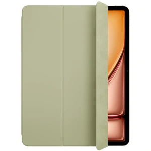 Цвет: Зеленый - Чехол Apple iPad Air 13 2024 Smart Folio Sage (MWKC3)