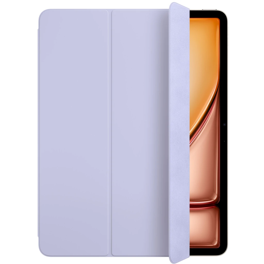 Чехол Apple iPad Air 13 2024 Smart Folio Light Violet (MWKD3)