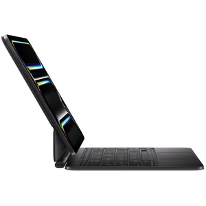 Чехол-клавиатура Apple iPad Pro 11 2024 Magic Keyboard Black (MWR23) (Английская раскладка)