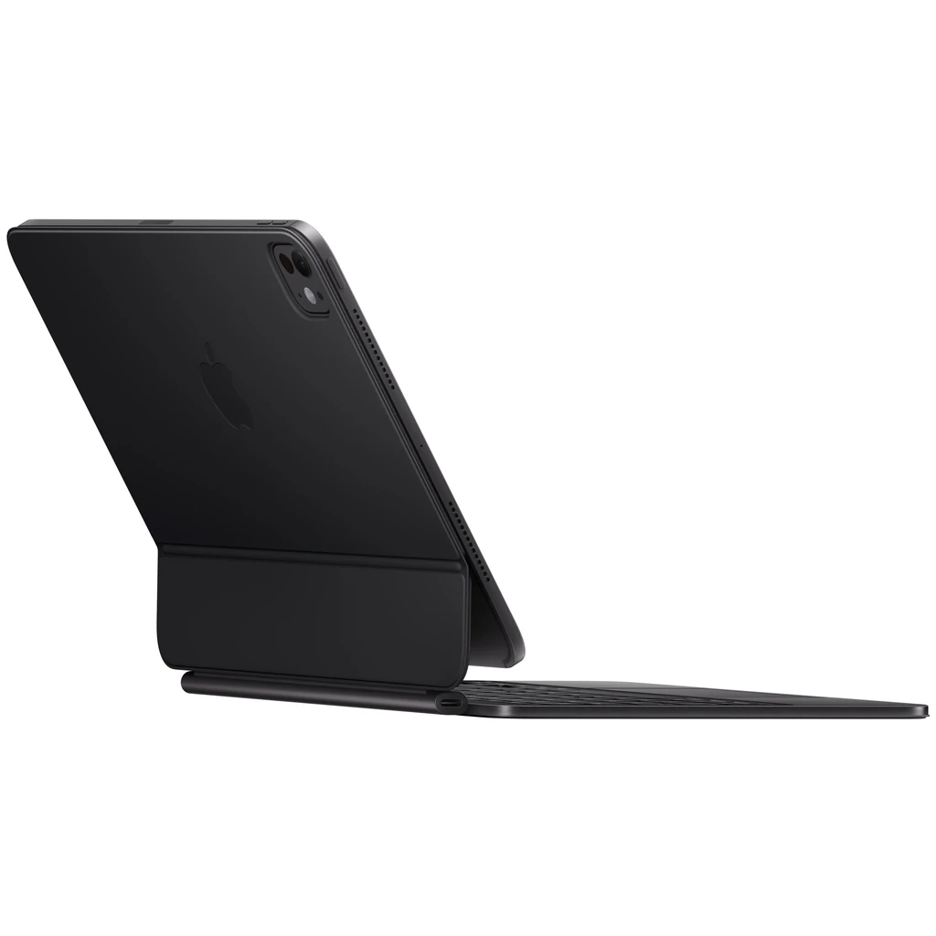 Чехол-клавиатура Apple iPad Pro 11 2024 Magic Keyboard Black (MWR23) (Английская раскладка)