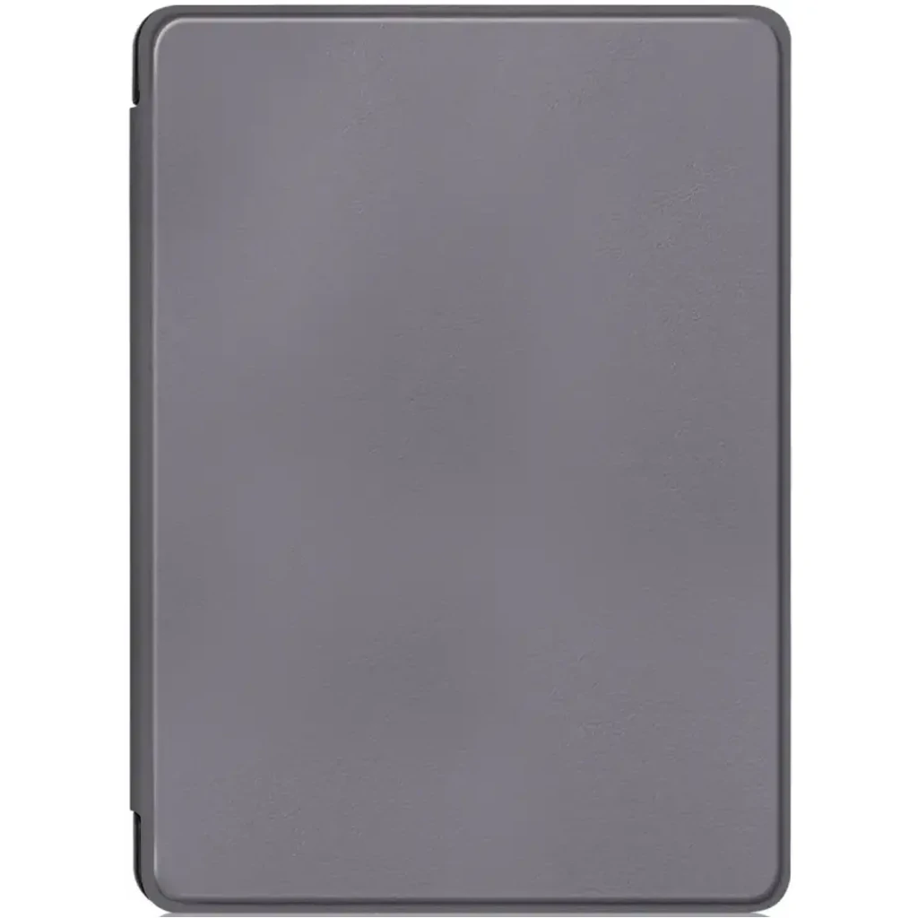Чехол Amazon Kindle Paperwhite 11th Gen. Armor Leather Case Gray (ARM60750)