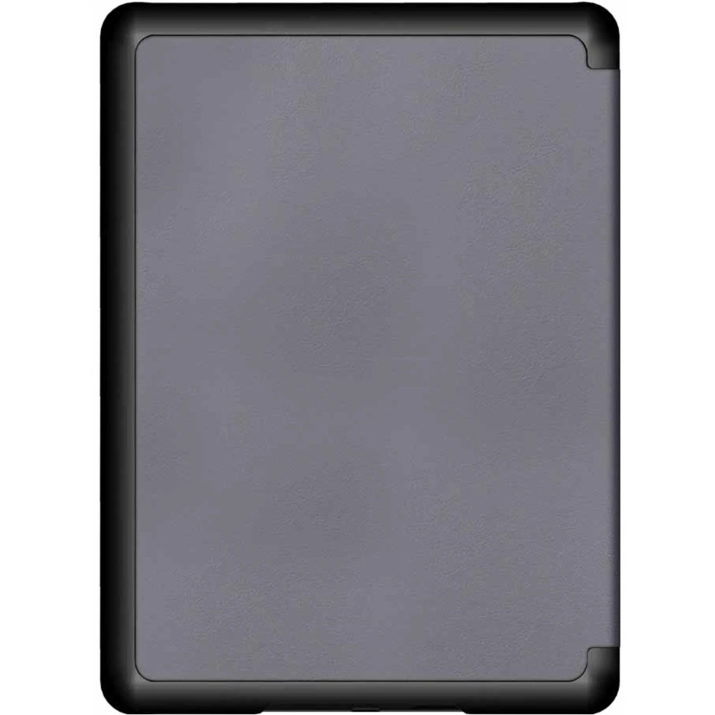 Чехол Amazon Kindle Paperwhite 11th Gen. Armor Leather Case Gray (ARM60750)