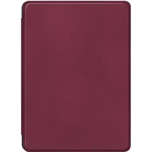 Колір: Червоний - Чохол Amazon Kindle Paperwhite 11th Gen. Armor Leather Case Wine Red (ARM60754)