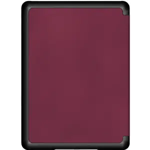 Чохол Amazon Kindle Paperwhite 11th Gen. Armor Leather Case Wine Red (ARM60754)