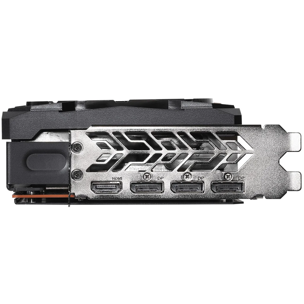 Видеокарта ASRock Radeon RX 6900 XT Phantom Gaming D 16G OC (RX6900XT PGD 16GO)