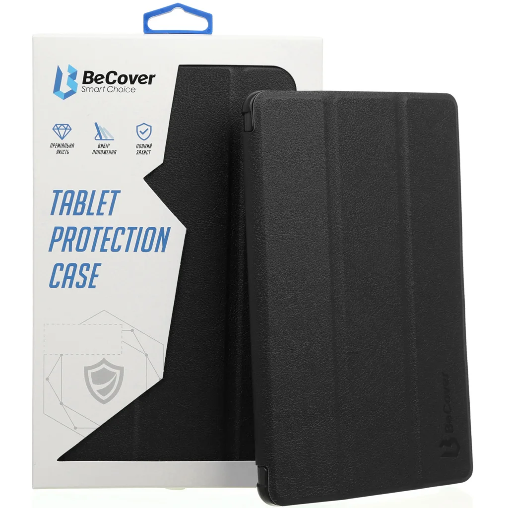 Чохол-книжка BeCover Smart Case для Xiaomi Pad 5 / 5 Pro Black (706703)