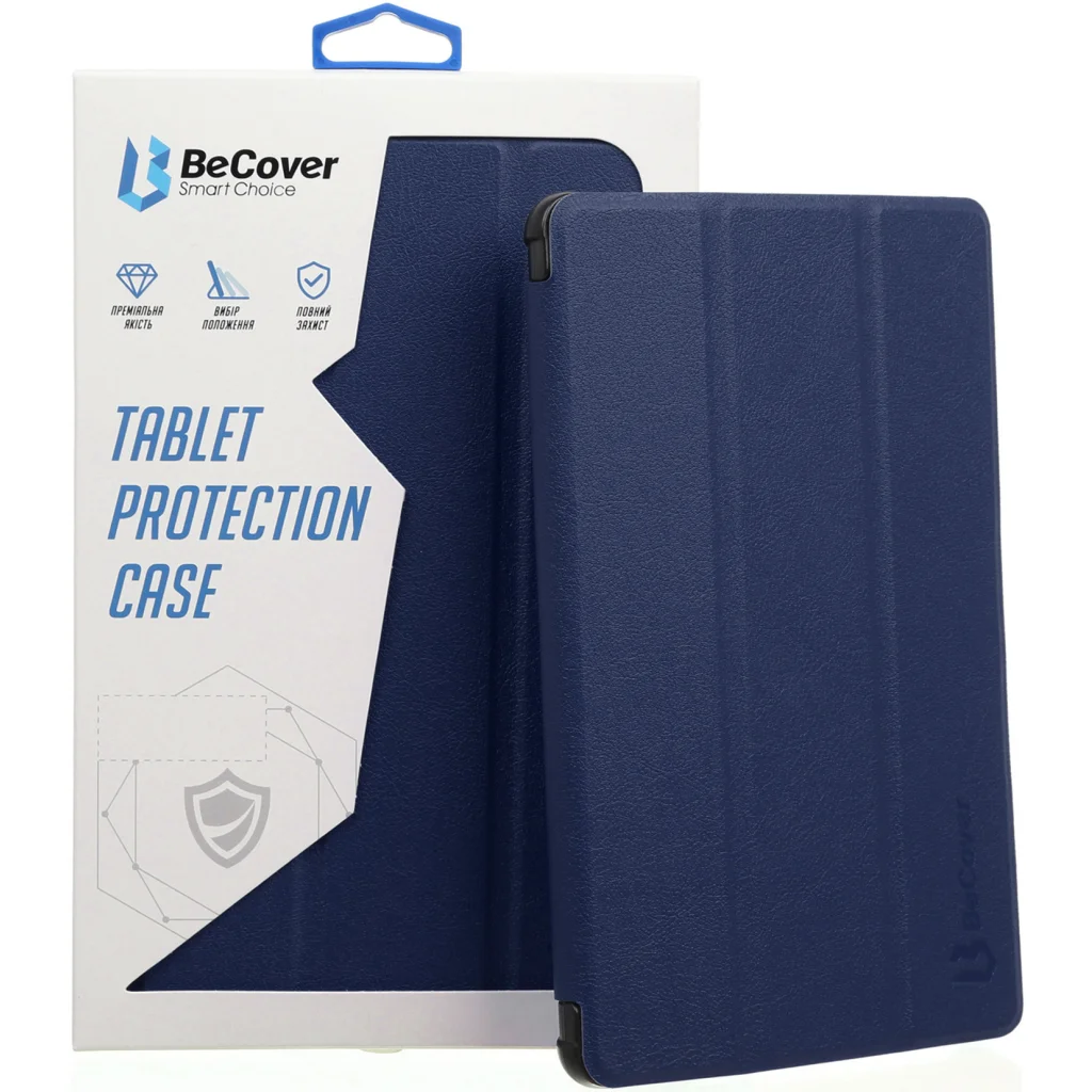 Чохол-книжка BeCover Smart Case для Xiaomi Pad 5 / 5 Pro Deep Blue (706704)