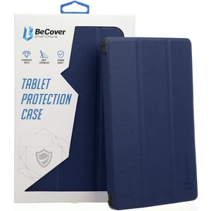 Колір: Синій - Чохол-книжка BeCover Smart Case для Xiaomi Pad 5 / 5 Pro Deep Blue (706704)