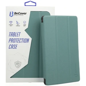 Колір: Зелений - Чохол-книжка BeCover Smart Case для Xiaomi Pad 5 / 5 Pro Dark Green (706705)
