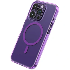 Чехол Blueo Crystal Drop Pro Resistance Phone Case MagSafe для iPhone 14 Pro Max Purple