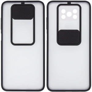 Колір: Чорний - Чохол Camshield Mate TPU Case Black для Poco X3 NFC, Poco X3 Pro