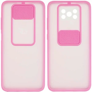Колір: Рожевий - Чохол Camshield Mate TPU Case Pink для Poco X3 NFC, Poco X3 Pro
