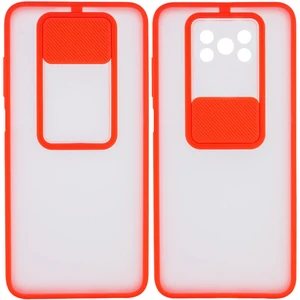 Колір: Червоний - Чохол Camshield Mate TPU Case Red для Poco X3 NFC, Poco X3 Pro