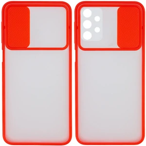 Чехол Camshield Mate TPU Case Red для Samsung Galaxy A13 SM-A135