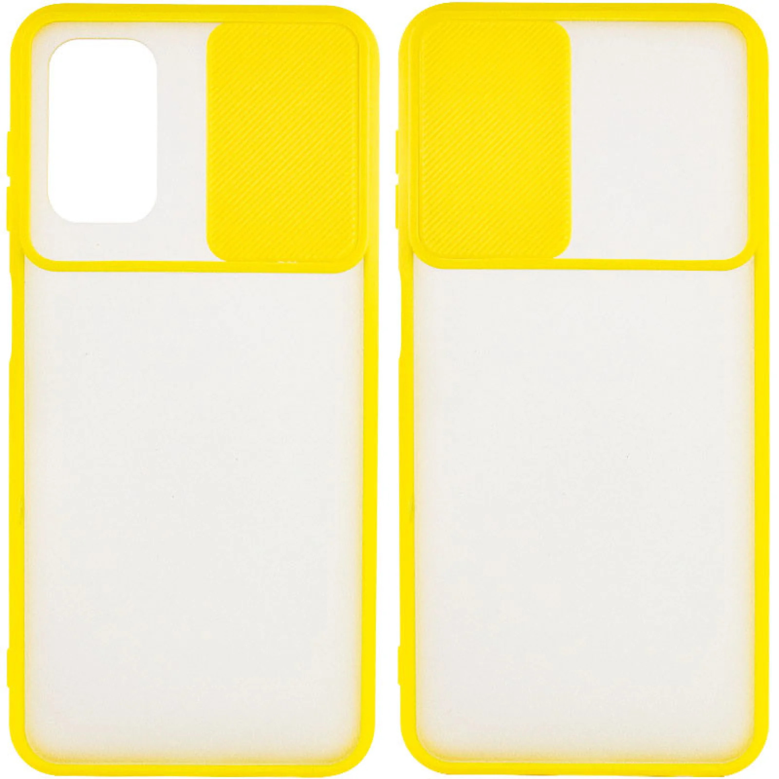 Чехол Camshield Mate TPU Case Yellow для Samsung Galaxy A13 SM-A135