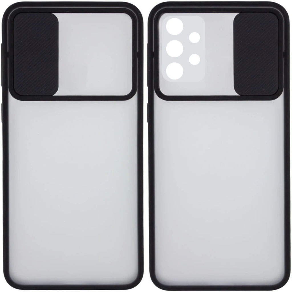 Чехол Camshield Mate TPU Case Black для Samsung Galaxy A53 5G SM-A536