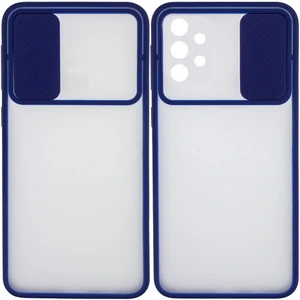 Чехол Camshield Mate TPU Case Blue для Samsung Galaxy A53 5G SM-A536