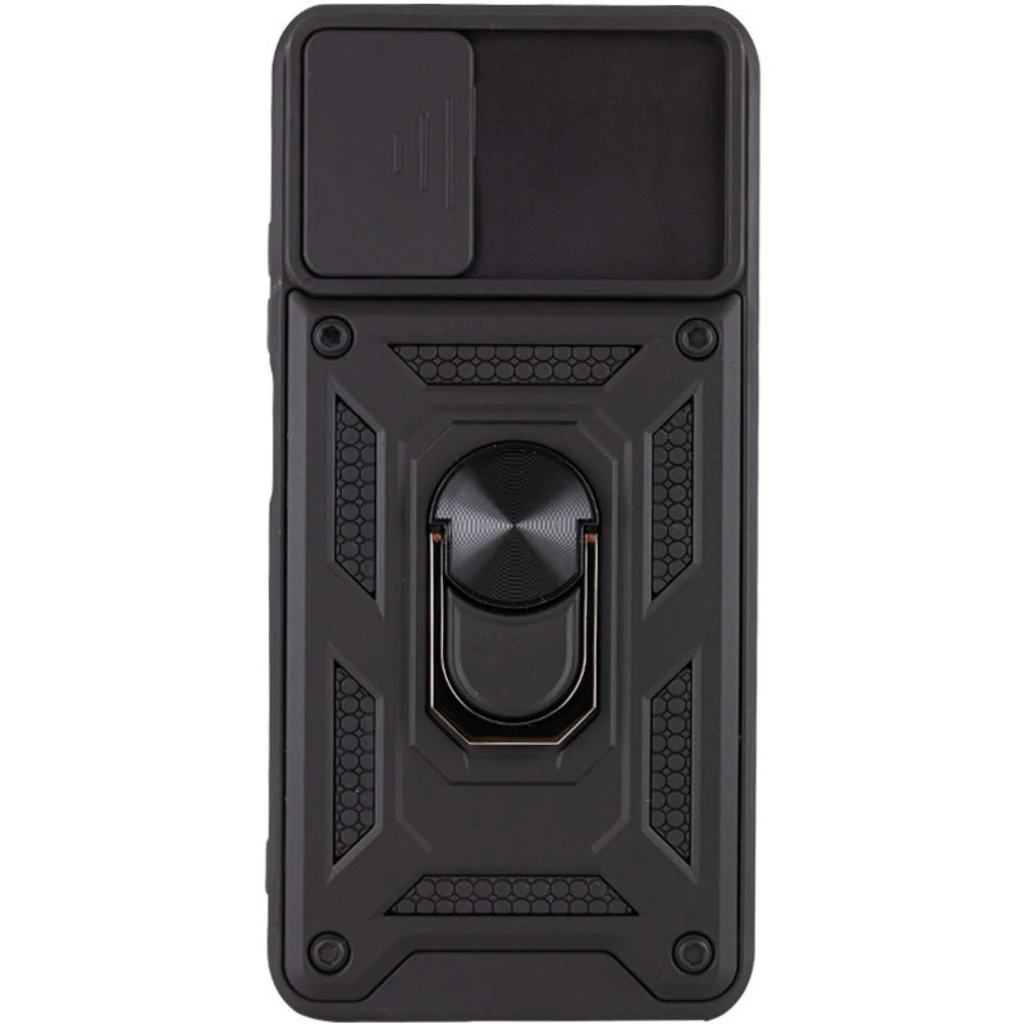 Чехол Camshield Serge Ring for Magnet Black для Xiaomi 13 Lite
