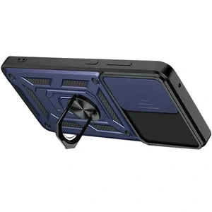 Чехол Camshield Serge Ring for Magnet Blue для Xiaomi 13 Lite