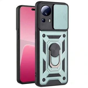 Чехол Camshield Serge Ring for Magnet Green для Xiaomi 13 Lite