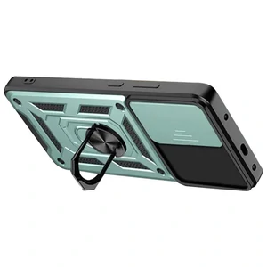 Чехол Camshield Serge Ring for Magnet Green для Xiaomi 13 Lite