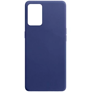 Чохол OPPO A74 Silicone Case Candy Blue