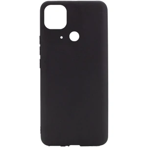 Цвет: Черный - Чехол Xiaomi Redmi 10C Silicone Case Candy Black