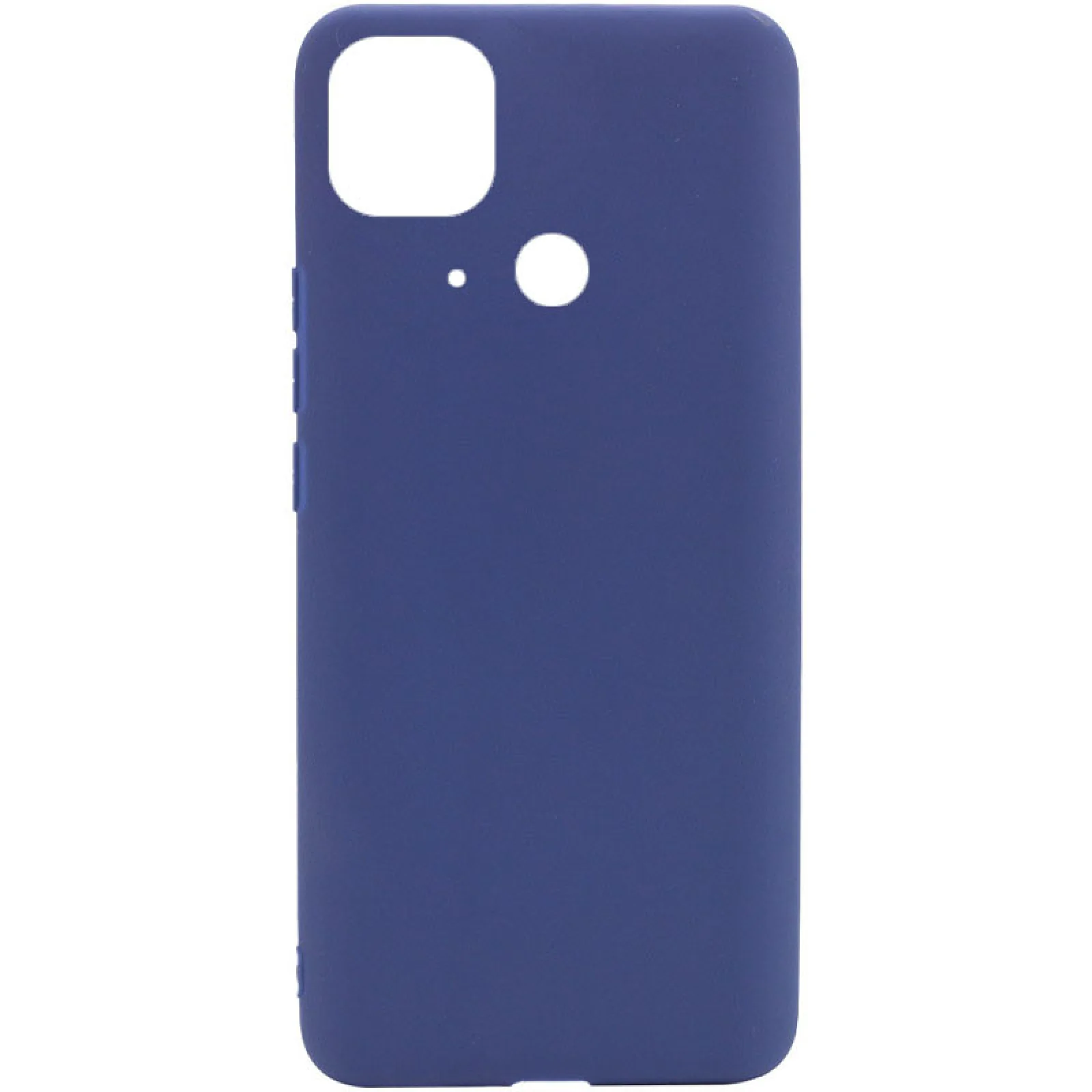 Чохол Xiaomi Redmi 10C Silicone Case Candy Blue
