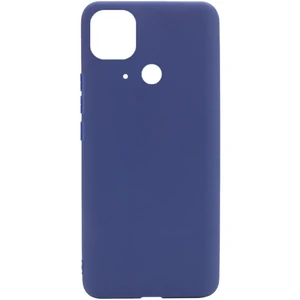 Чехол Xiaomi Redmi 10C Silicone Case Candy Blue