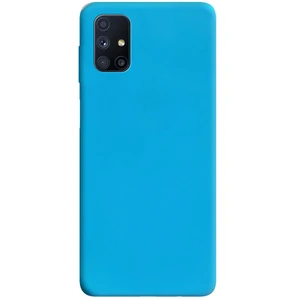 Чехол Samsung Galaxy A04s SM-A047 Silicone Case Candy Light Blue