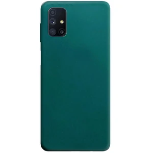 Чехол Samsung Galaxy A04s SM-A047 Silicone Case Candy Forest Green