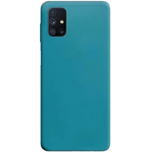 Чехол Samsung Galaxy A04s SM-A047 Silicone Case Candy Powder Blue