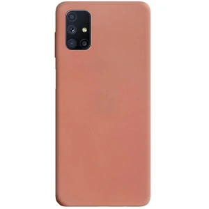Чехол Samsung Galaxy A04s SM-A047 Silicone Case Candy Rose Gold