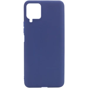 Чехол Samsung Galaxy A22 SM-A225, Samsung Galaxy M22 SM-M225 Silicone Case Candy Blue